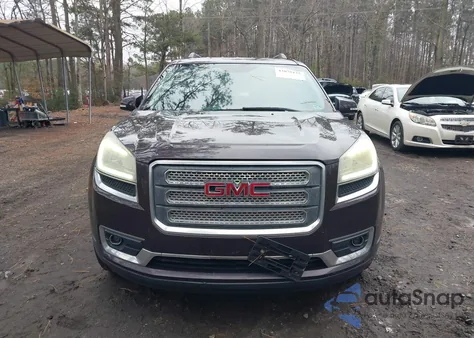 2015 GMC Acadia Slt-1 from USA, damaged, VIN 1GKKRRKD3FJ112530